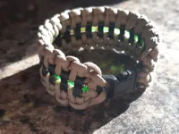 Maillons pour bracelet paracorde — photo 1
