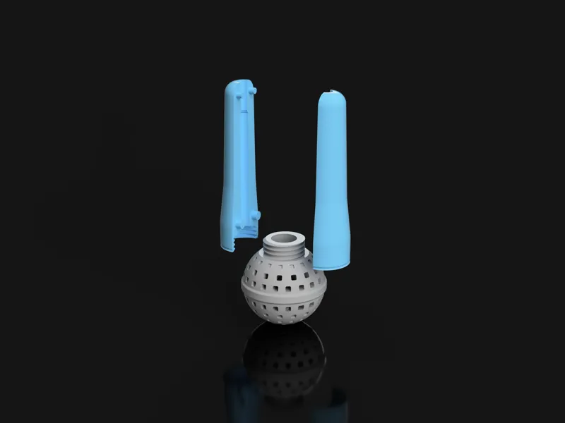 Mini Mic Microphone Cover for Lavalier Lav Lapel Mic - Decorative and Functional