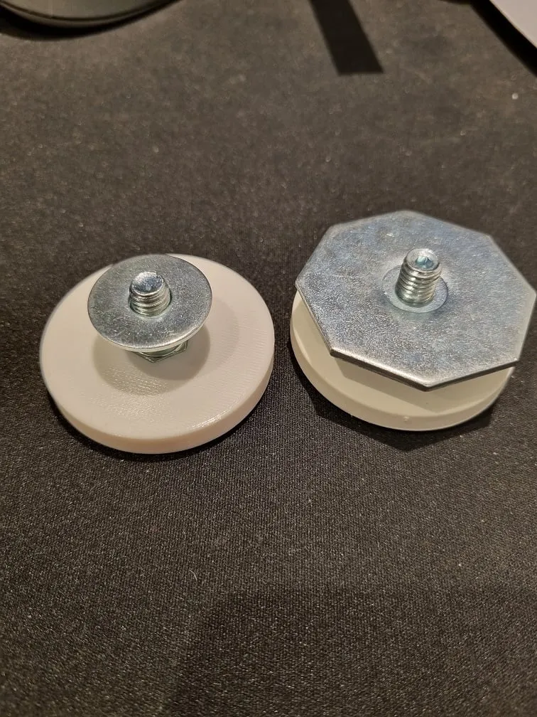 IKEA Latthet adjustable feet M8