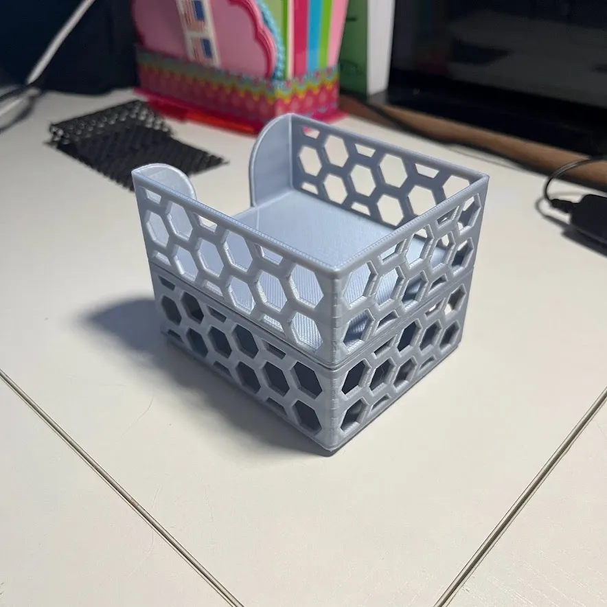 Flash Card Holder Stackable holds 2 5 X 3 Cards By Emilymw154 flash-card-holder-stackable-holds-2-5-x-3-cards-by-emilymw154