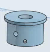 Vent Bushing