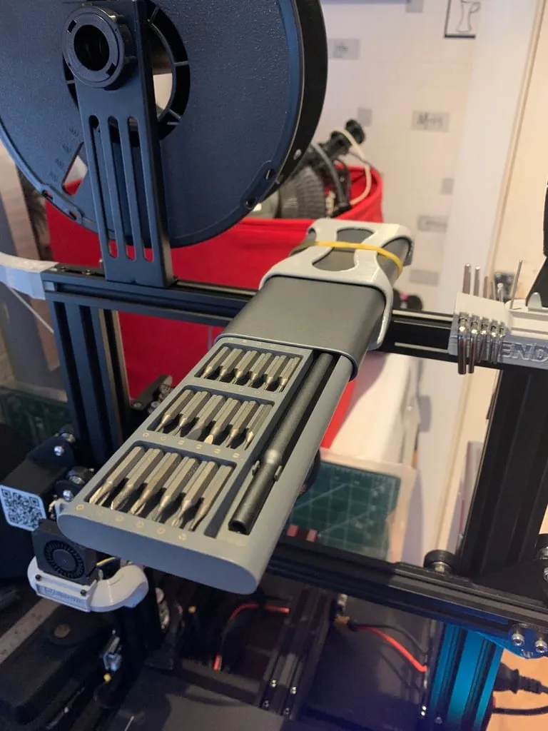 Xaiomi Wiha Screwdriver Mount - 2020 Profile