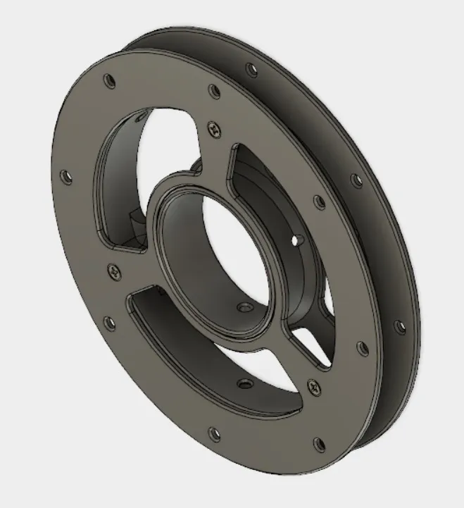 Simple Spool Sample spool by bounetphoto MakerWorld: Download Free 3D Models