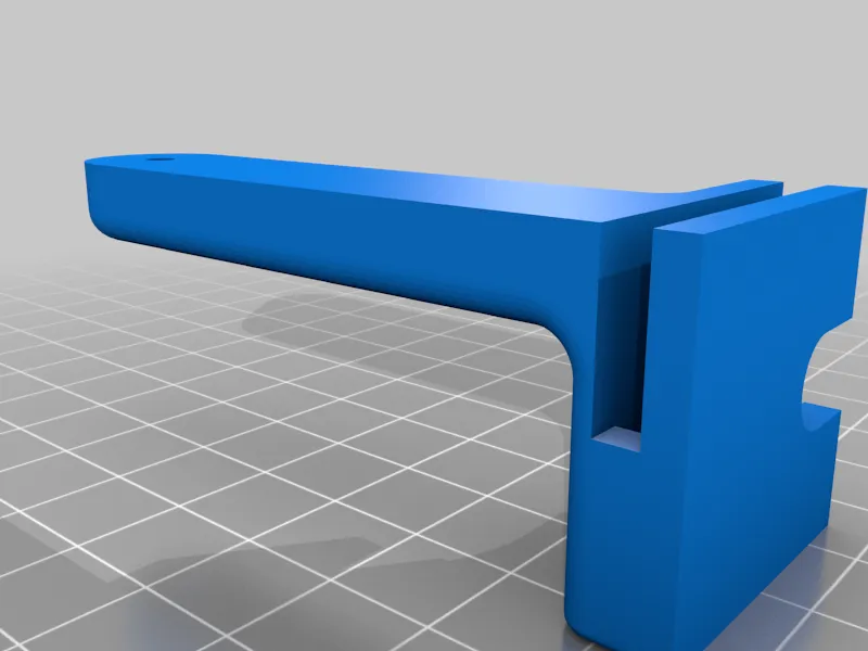 Gantry Camera mount - Below sensor cover