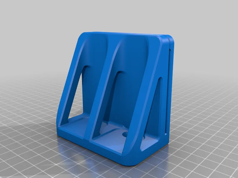 Aven  Iron stand / holder side bench bracket 