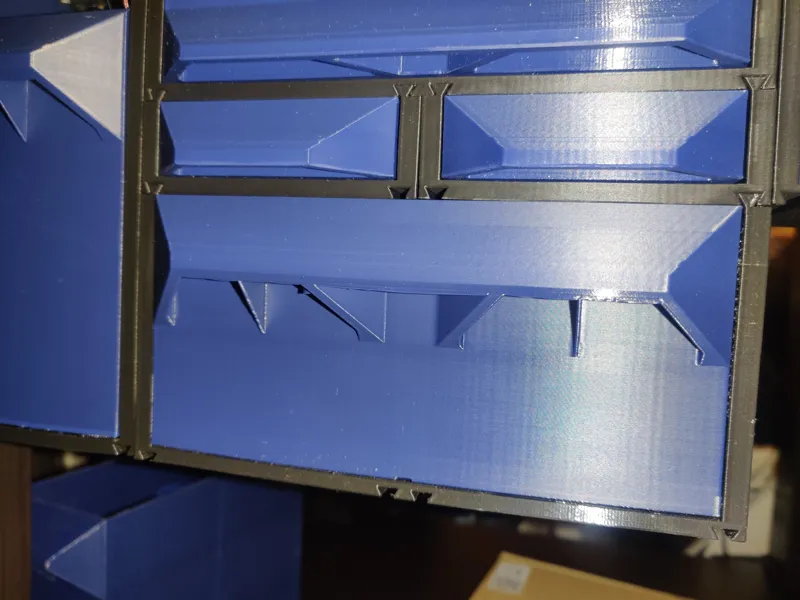 Deeper Gen2 Double Lack Enclosure Drawer
