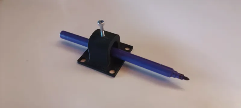 Ender 3 Hydra Universal Pen Mount -- Plotter