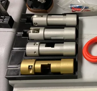 Zund CTT2 and UCT holder