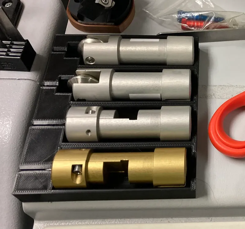 Zund CTT2 and UCT holder