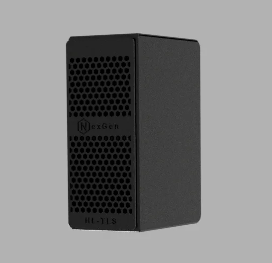 NexGen 3D ReBose Horn Loaded Transmission Line Desktop Speakers