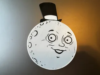 OuterWorld's Spacers Choice Moonman