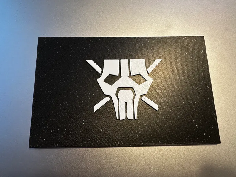 Crimsonfleet Pirate Flag Sign