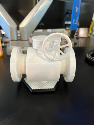Desktop Valve Body