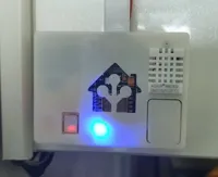 Boîtier NodeMCU pour capteurs DHT22 et MH-Z19 — photo 1