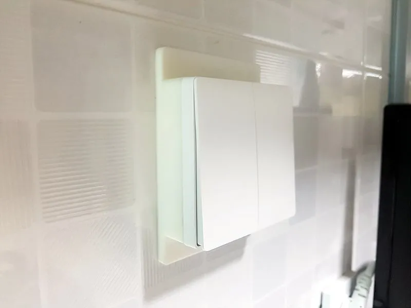 Xiaomi Aqara Light Switch Bracket for S.Korea