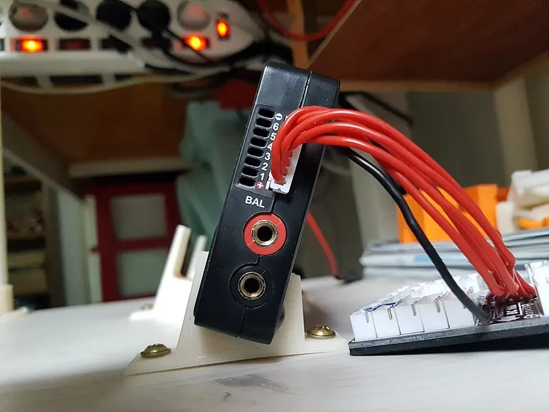 Hobbyking ECO SIX stand