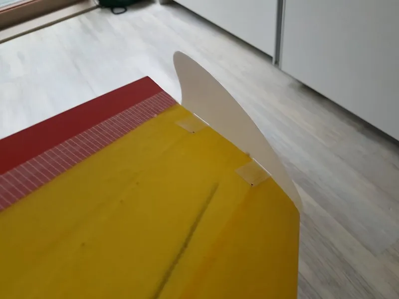 Flying Wing Winglet