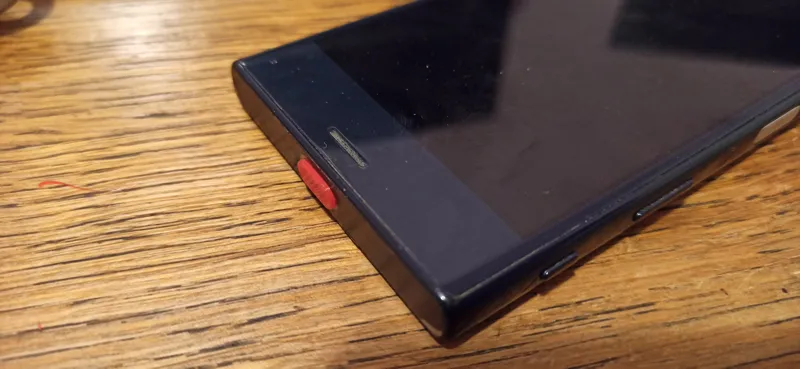 USB type C slim port cover