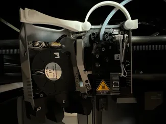 Bambu Lab X1C & P1P Extruder/Hotend Maintenance Clip - v2