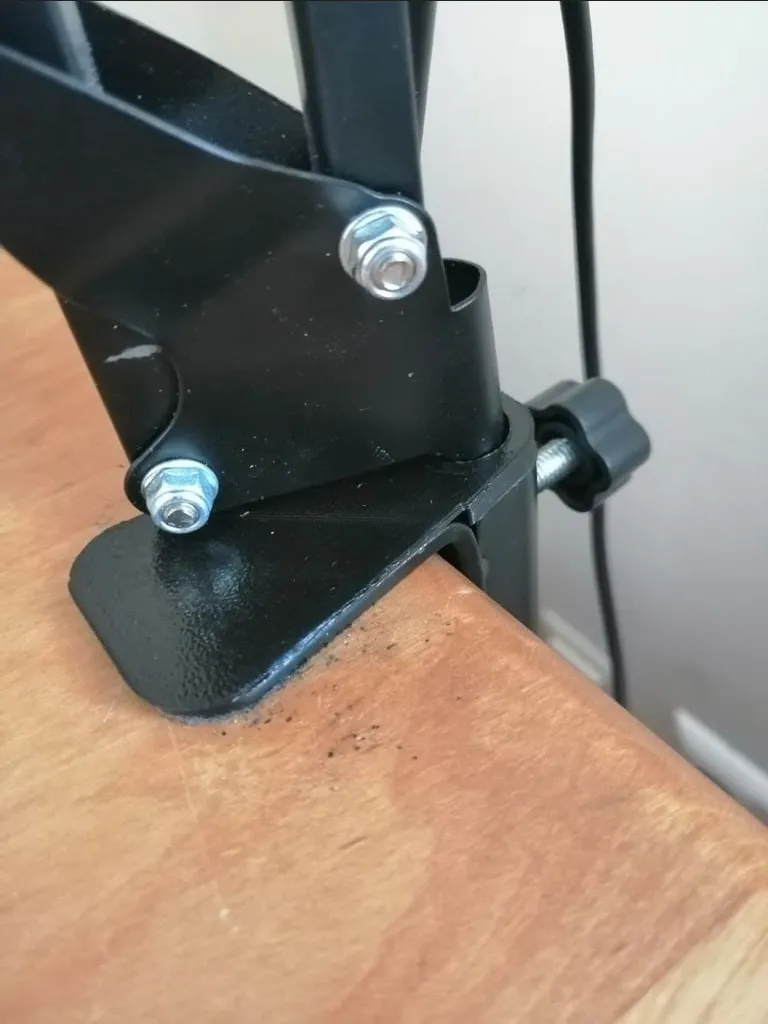 Microphone Mount Support / Protection