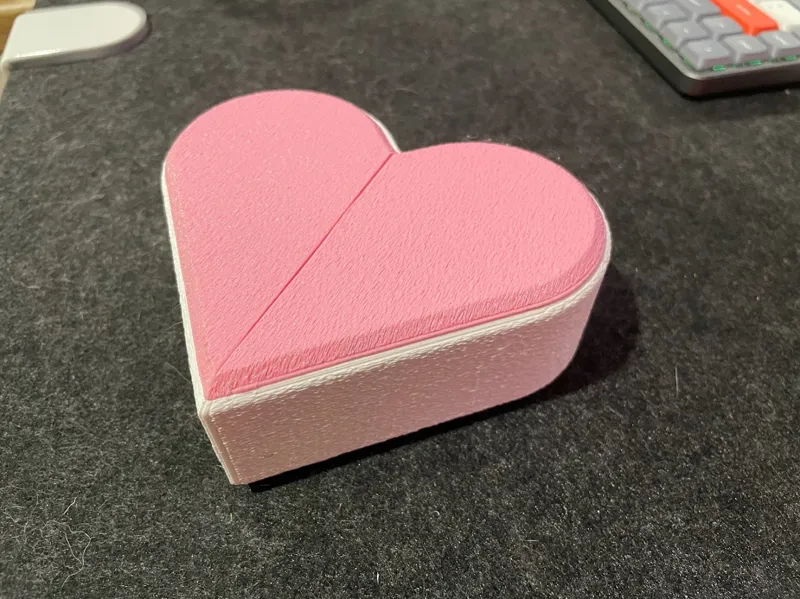 Well-fed Lovely Puzzle Box