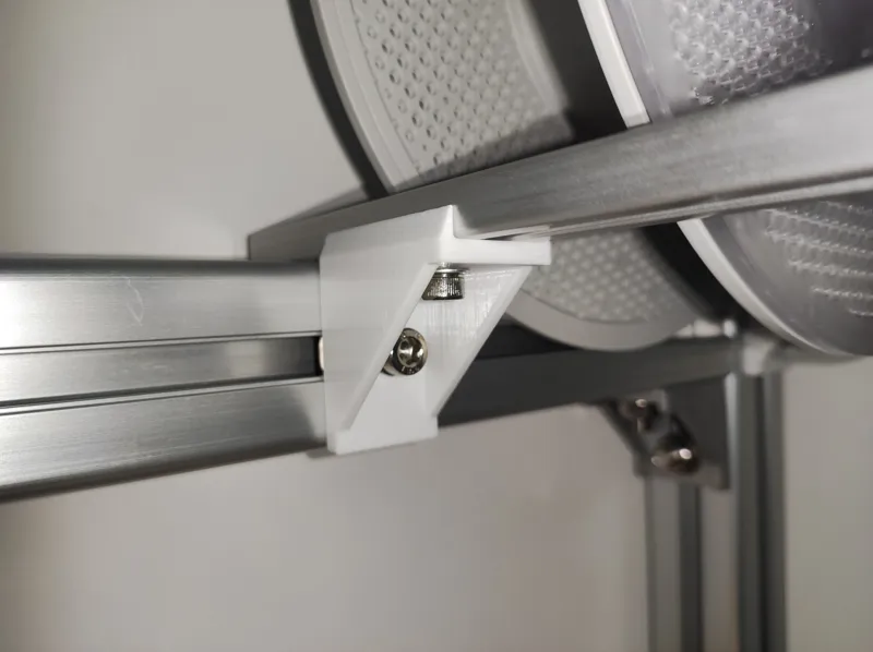 Corner Bracket for 20 40 Extrusion