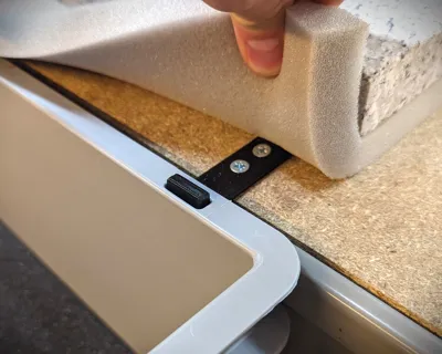 Rako Box Inlay Rako Box Hanger for Shelf by Preischl 3D - MakerWorld