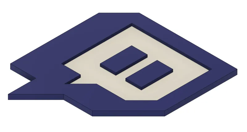 Twitch Logo