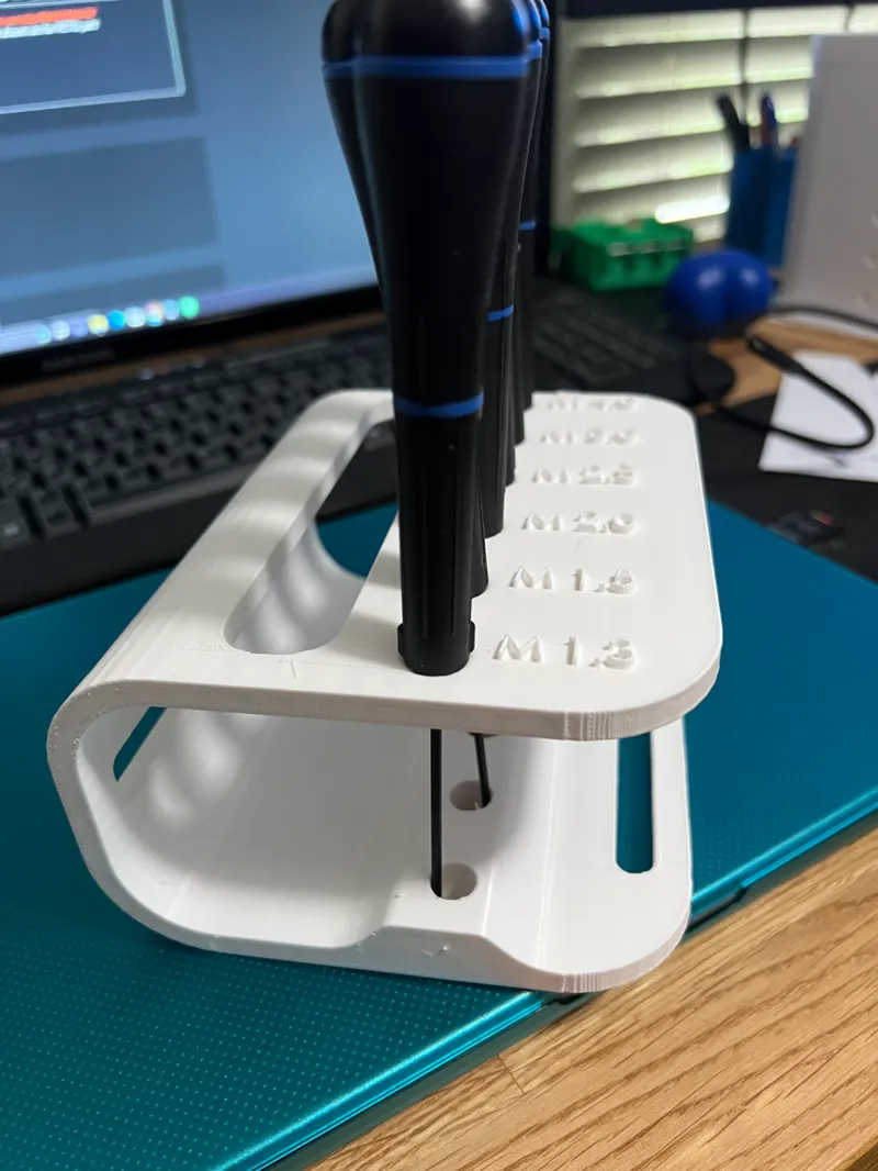 Amazon Hex Drivers Stand