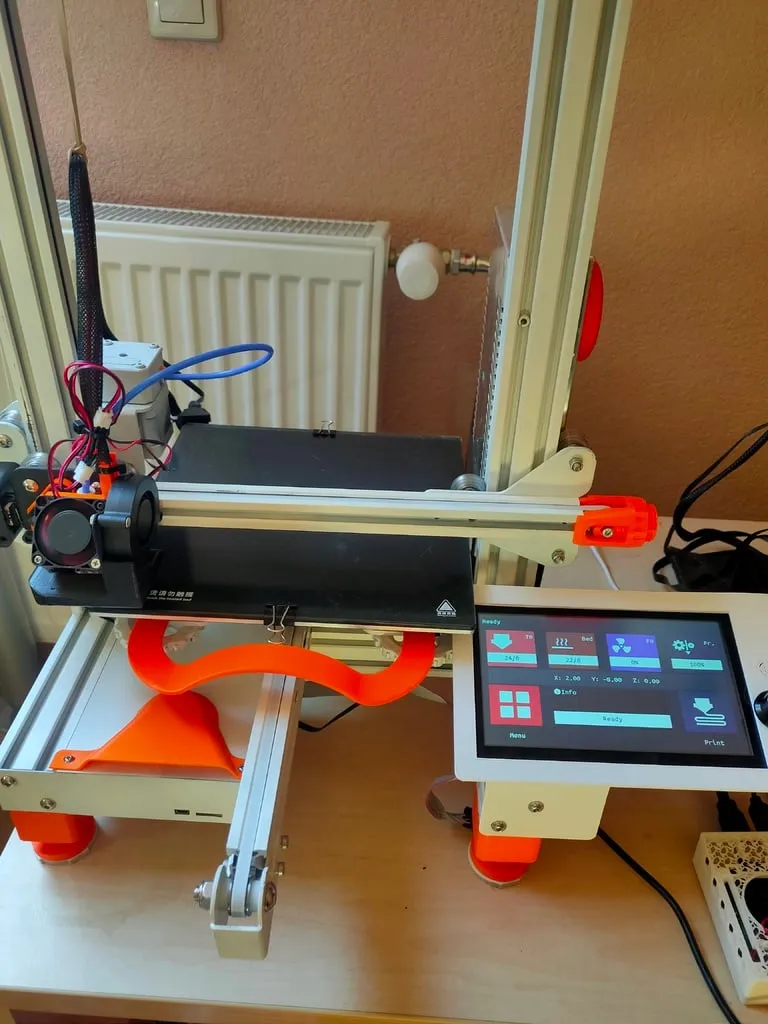 BigTreeTech TFT70