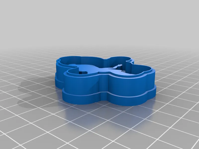 Alzák vykrajovátko  cookie cutter