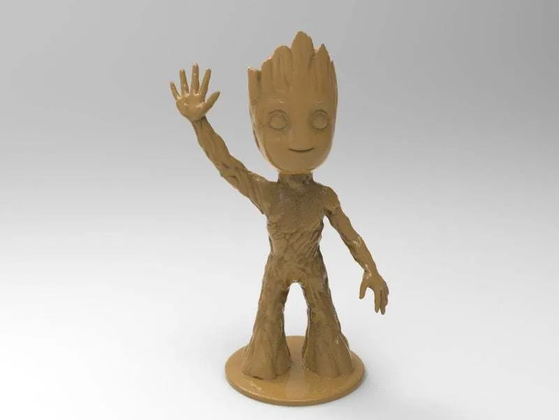 baby groot