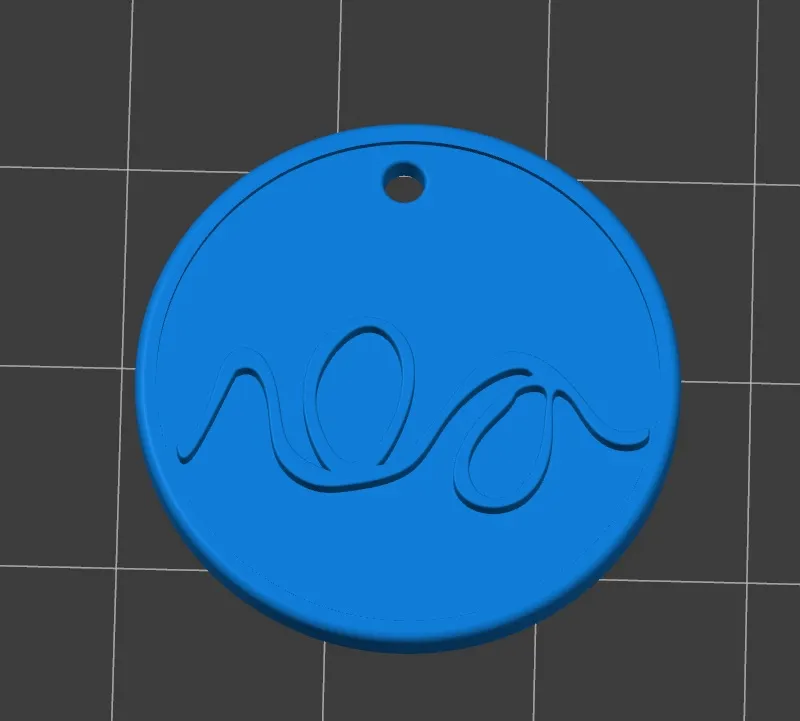 Angel Sign Amulet