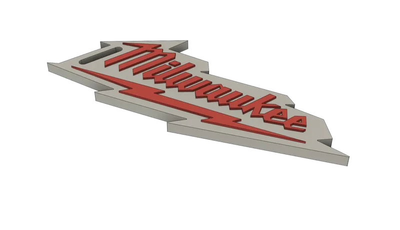 Milwaukee KeyRing