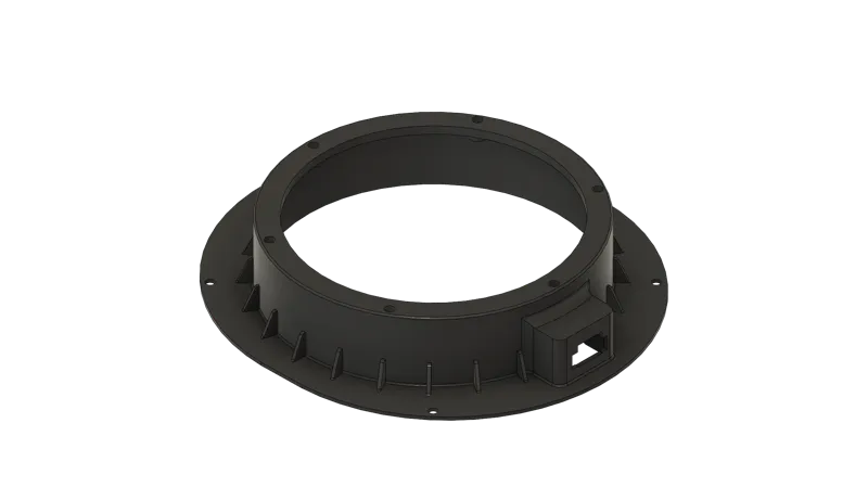 Audi B&O Speaker upgrade adapter