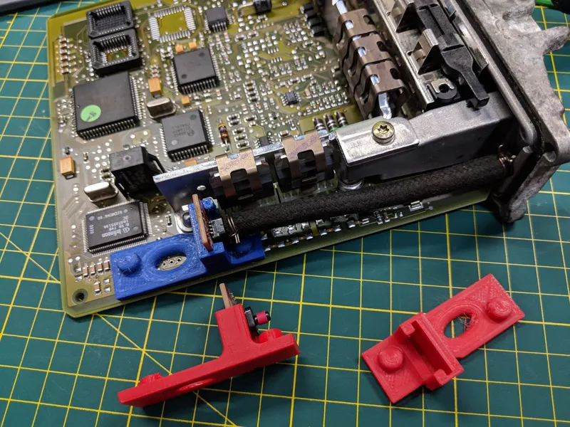 Tunezilla 2.9 and 4 Bar MAP sensor for mk3 TDi