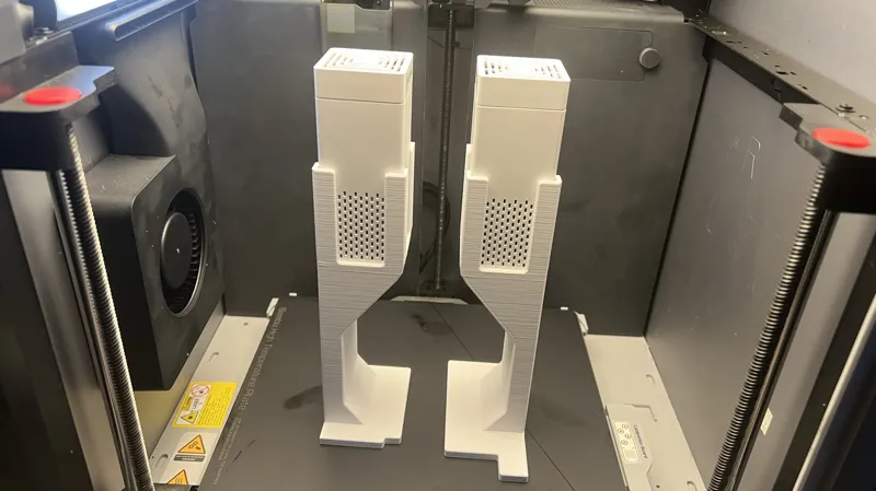Anycubic Mini Air Purifier Stand for Bambu Lab Printers - Wider & Taller