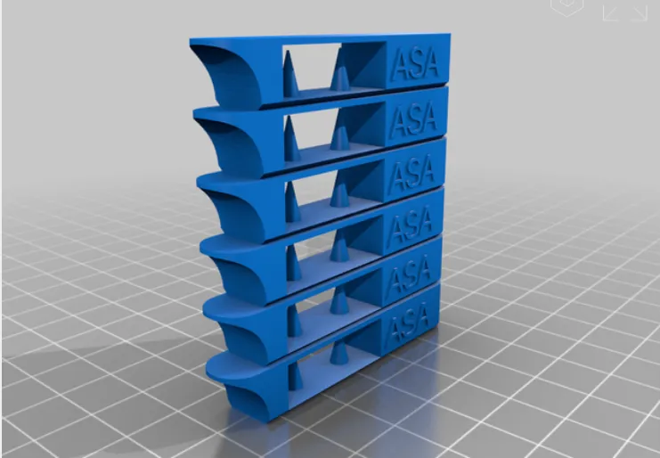 ASA Tem Tower - 240° - 265°