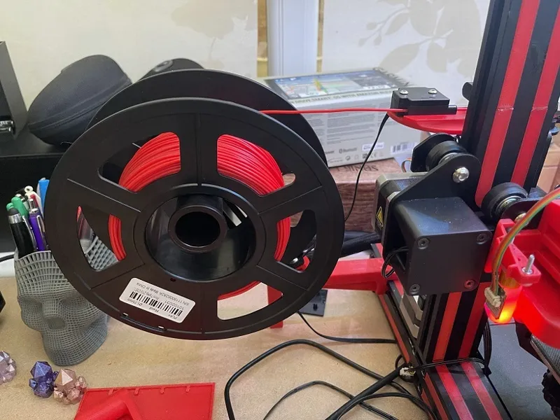 Ender 3 Reel Holder