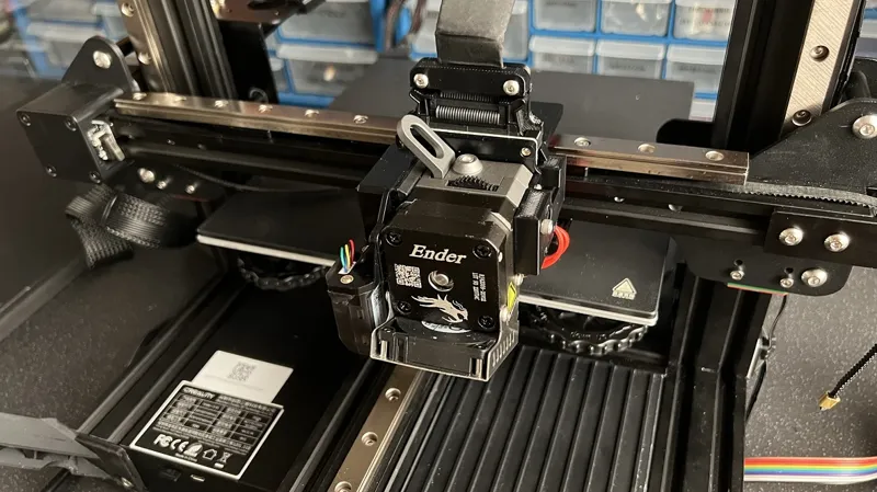Sprite Linear Rail Bracket