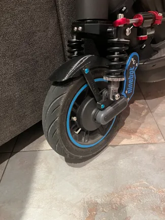 Segway Ninebot G30 Sharkset Schutzblech Fender 3MF