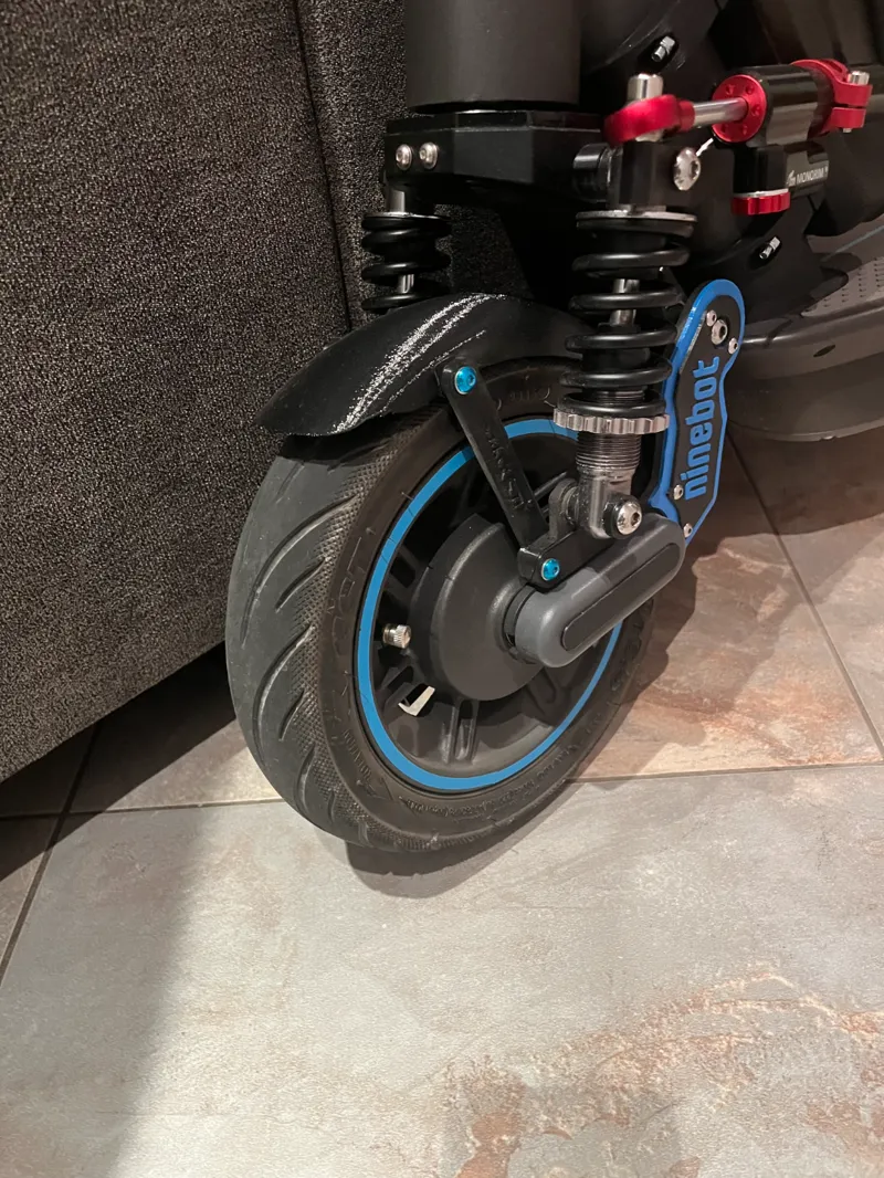Segway Ninebot G30 Sharkset Schutzblech Fender 3MF