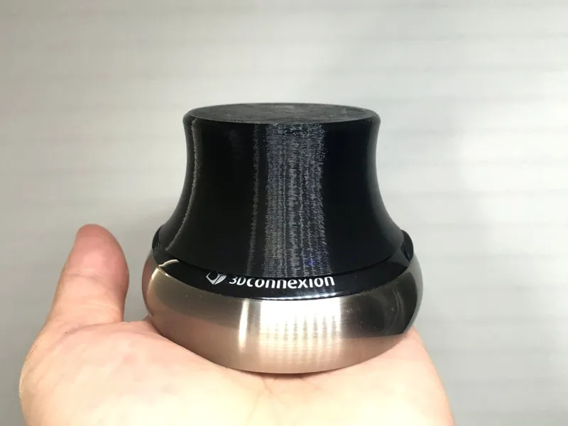 3dconnexion SpaceNavigator dust cover