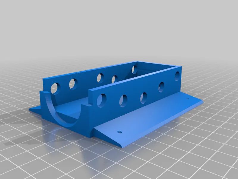 Mekiojeo Charger Under Desk Mount