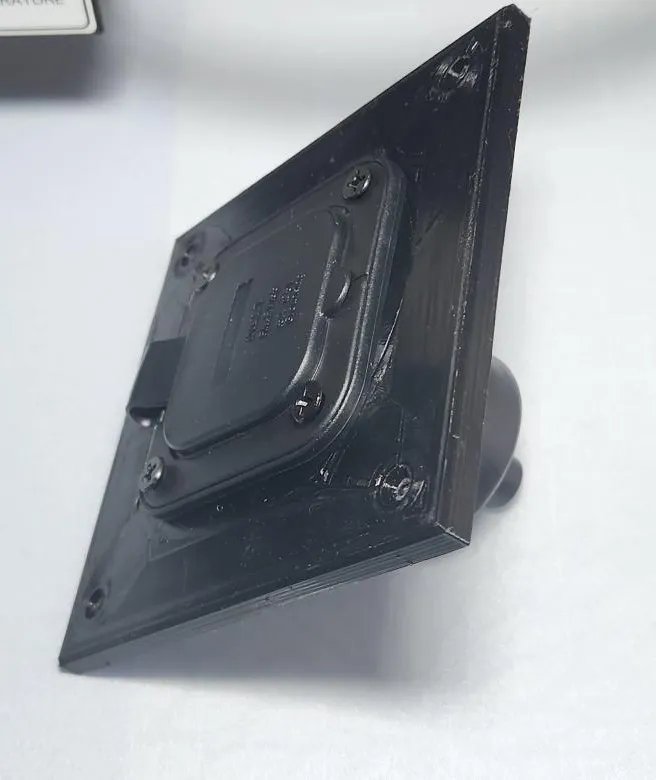 RV 15 Amp Inlet power mount