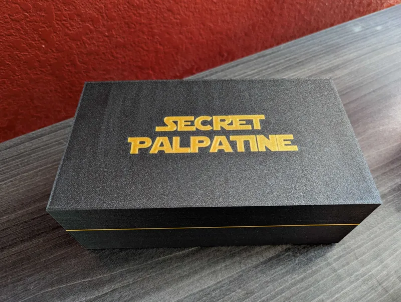 Secret Palpatine