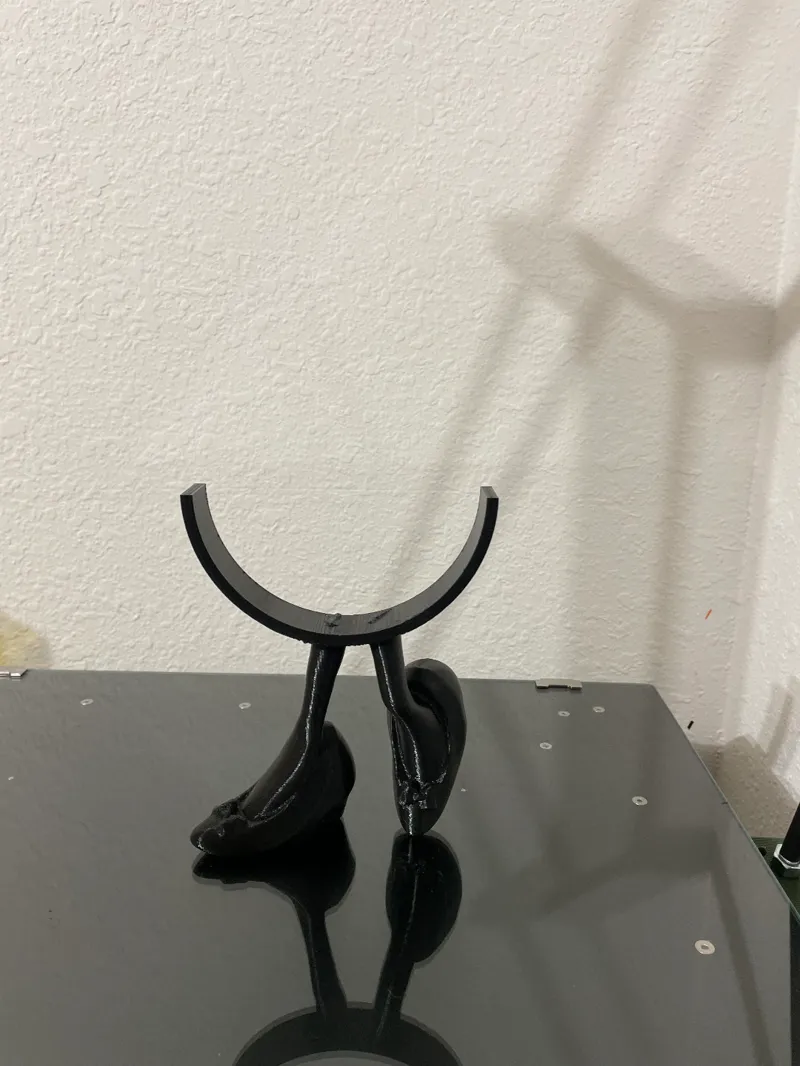 Minnie Clock Stand