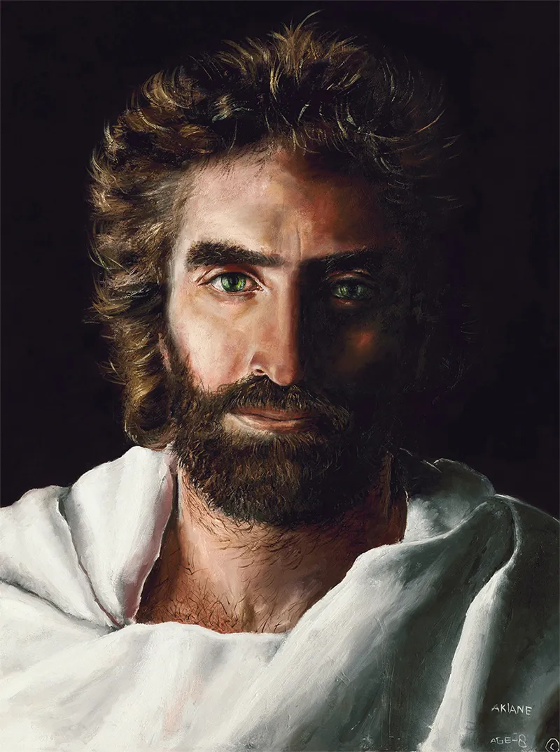 Prince of peace Lithophane
