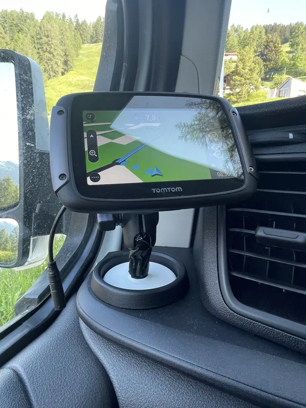 RAM-Mount Cupholder