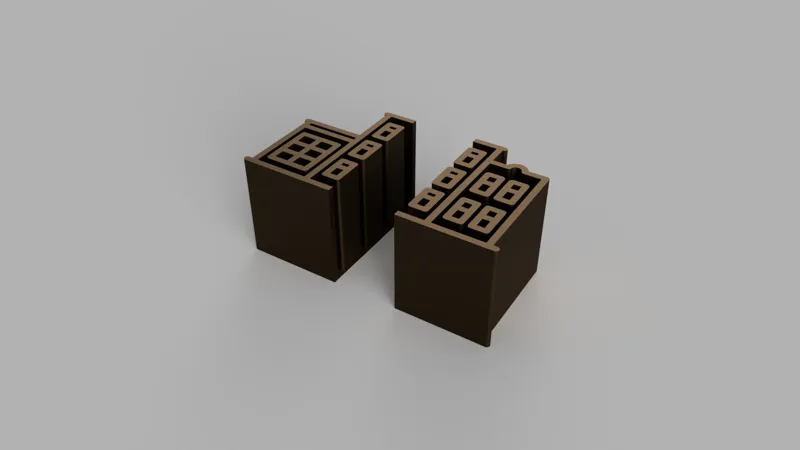 House Bookend